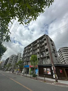 上新庄ビューハイツ【3階】の外観