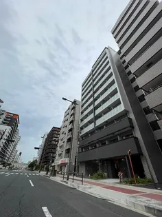 エスリード新大阪ラヴァーグ【8階】の外観