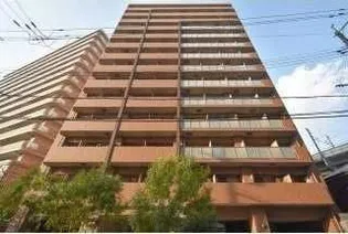 リッツ加島【12階】の外観