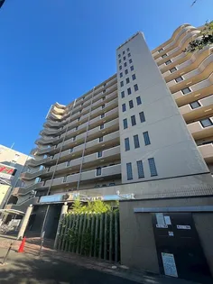 第17関根マンション【10階】の外観