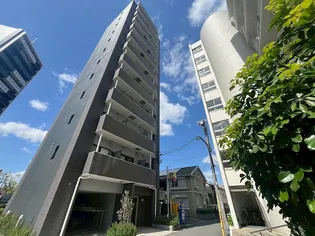 インザグレイス新大阪ソレアード【9階】の外観