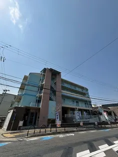 コモン山田ウエスト【4階】の外観