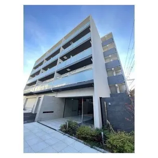 スプランディッド新大阪EAST【4階】の外観