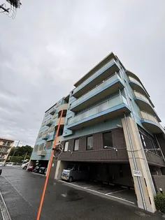 コモン山田EAST【3階】の外観