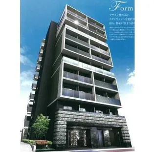 プレサンス塚本グランゲート【9階】の外観