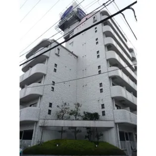 リーガル新大阪【8階】の外観