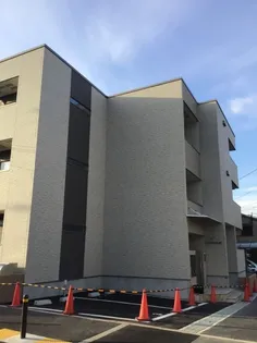 フジパレス阪急神崎川北2番館【1階】の外観