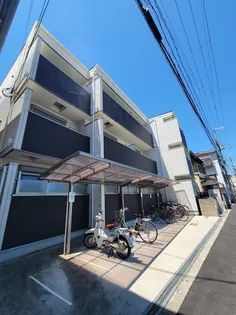 クリエオーレ福町Ⅱ【3階】の外観