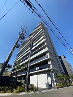 レジュールアッシュ三国本町【3階】の外観