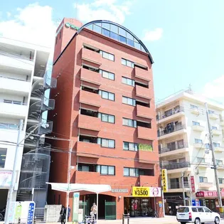 パレス東洋6号館【3階】の外観