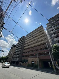 グランシス江坂【9階】の外観