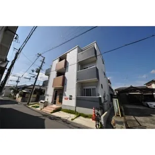 ASK21レジデンス【1階】の外観