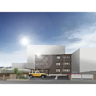 Flat Comfy 豊中【1階】の外観