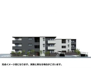 Armojour A棟【3階】の外観