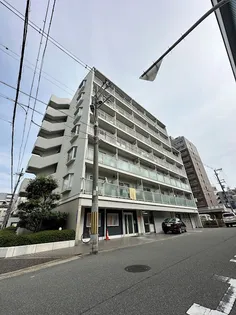エステート野田【2階】の外観