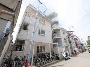 COCO堺東II【3階】の外観