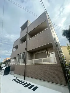 ART KISHIBE NORTH【3階】の外観