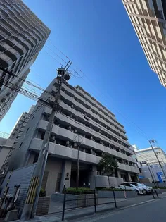 ノルデンハイム東三国【3階】の外観