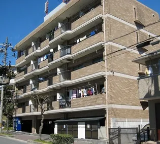 カルム東豊中【5階】の外観