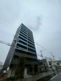 ワールドアイ大阪West Gate【7階】の外観