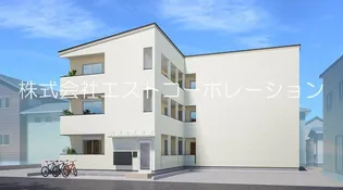 リブレメゾン東三国Ⅰ【3階】の外観