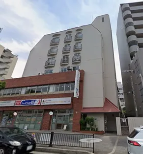 曽根ハイツ【3階】の外観