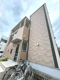 ハーモニーテラス宝山町【2階】の外観