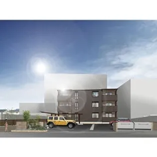 Flat Comfy 豊中【3階】の外観