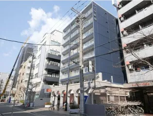 ハイツ新和【4階】の外観