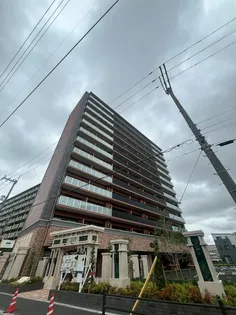 プレジオ三国EURO【4階】の外観