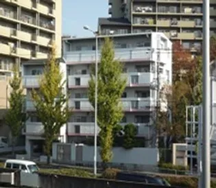 クレール千里中央【3階】の外観