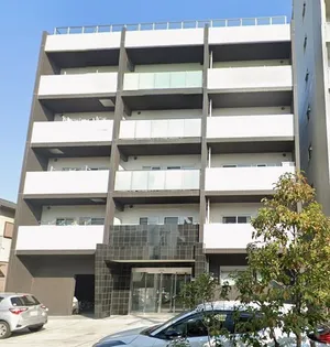 ガルデン穂波【1階】の外観