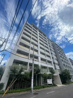 ロハス江坂【8階】の外観