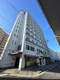 ターミナルルーエ【10階】の外観