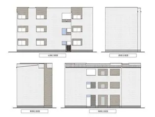 SEED豊中【1階】の外観
