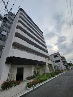 プレサンス神崎川ファインブレス【3階】の外観