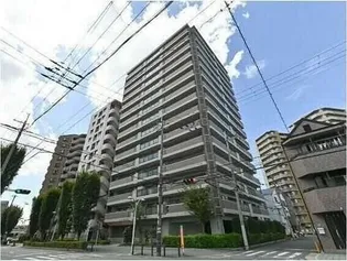 ルミエール加島【3階】の外観