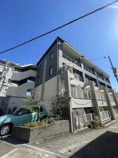 サフラン木下【2階】の外観