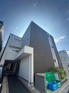 ワコーレヴィータ江坂WEST【2階】の外観