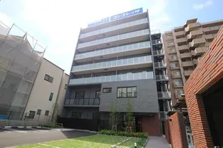 セレーノ北野【7階】の外観