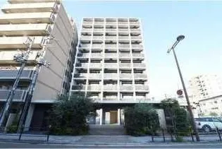 MDI三国コート【7階】の外観