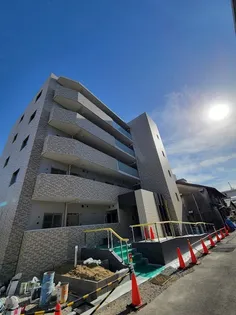 ホープ ファミリア【5階】の外観