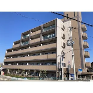 アルカディア箕輪【5階】の外観