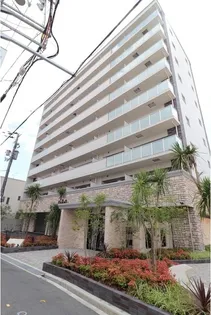 大阪府豊中市岡上の町2丁目【マンション】の外観