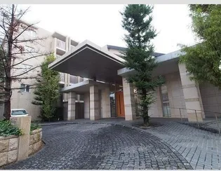 ザ レジデンス豊中 F棟【5階】の外観