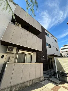 プレイス曽根【3階】の外観