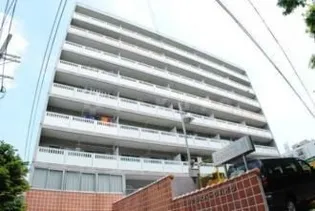 カクタスパークハイツ【5階】の外観