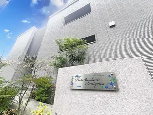 ポルトボヌール千里山【1階】の外観