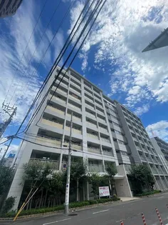 ロハス江坂【10階】の外観