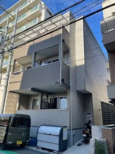 アート垂水町【3階】の外観